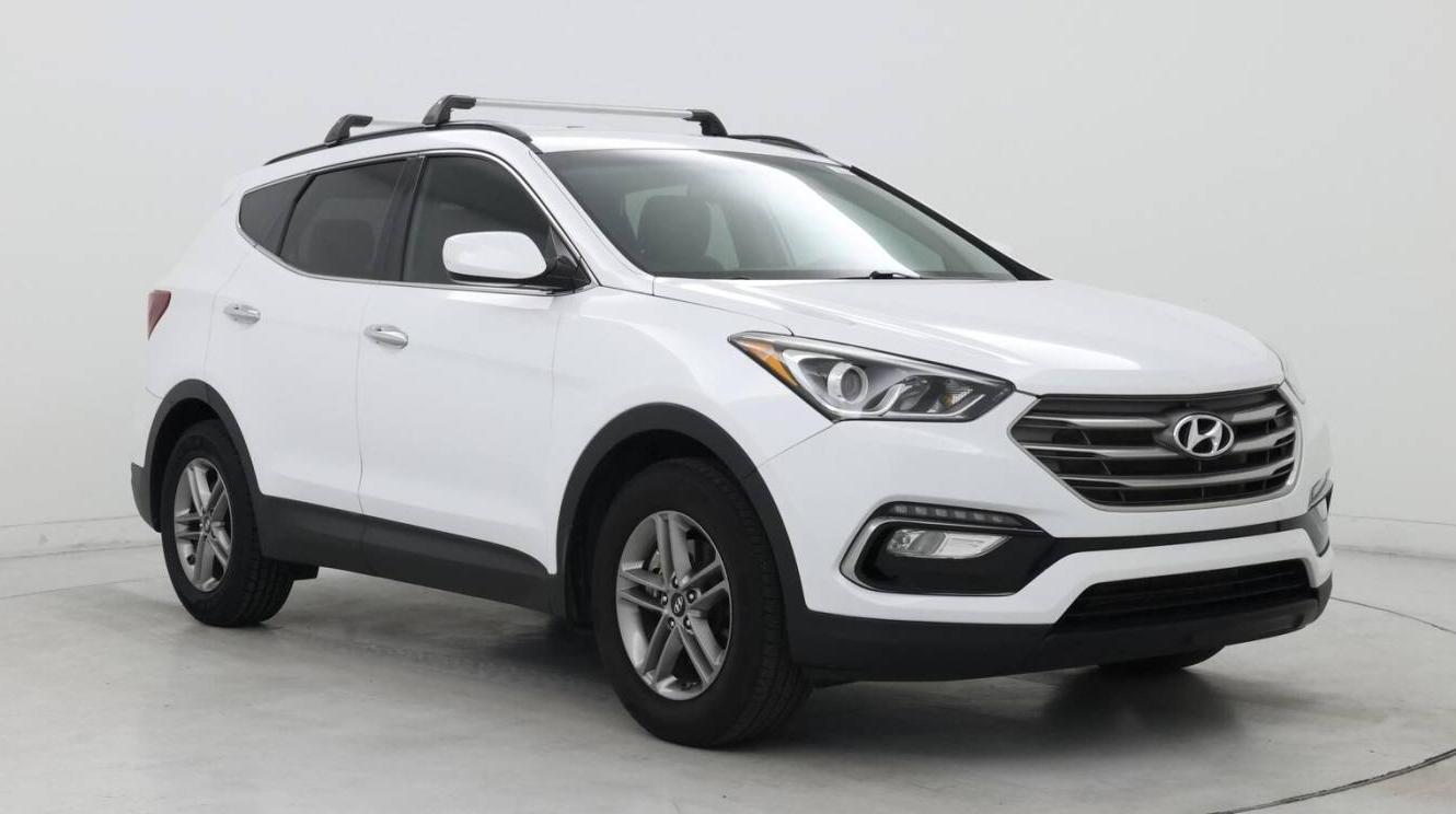 HYUNDAI SANTA FE SPORT 2017 5NMZU3LB4HH013095 image